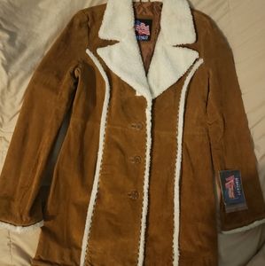 U.S.A Leather Jacket